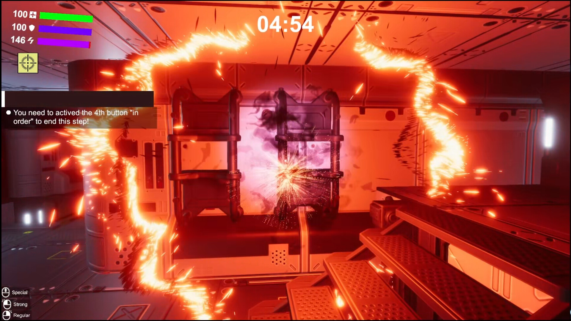 Beyond Polaris Guardian screenshot 1