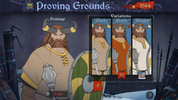 The Banner Saga: Factions - Pillage! Pack