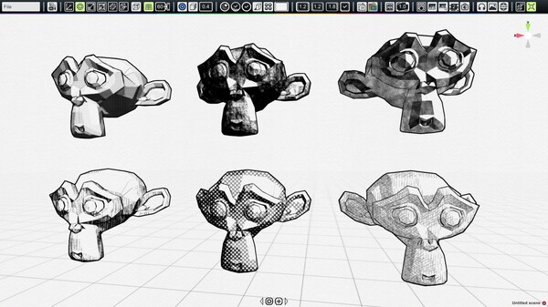 MangaKa - Import 3D Pack for steam MangaKa - Import 3D Pack for steam