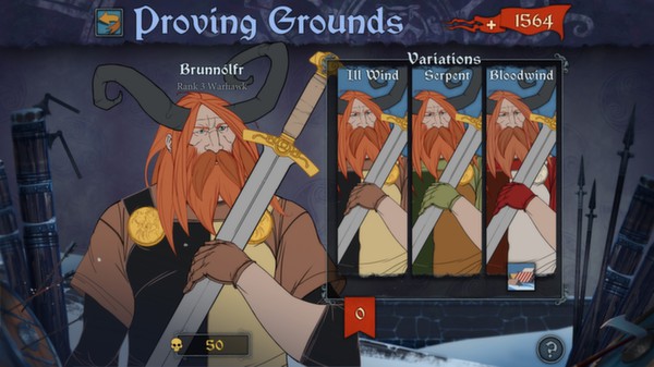 The Banner Saga: Factions - Variations Pack