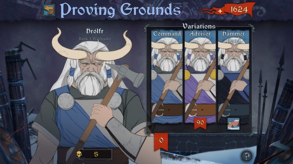 The Banner Saga: Factions - Variations Pack