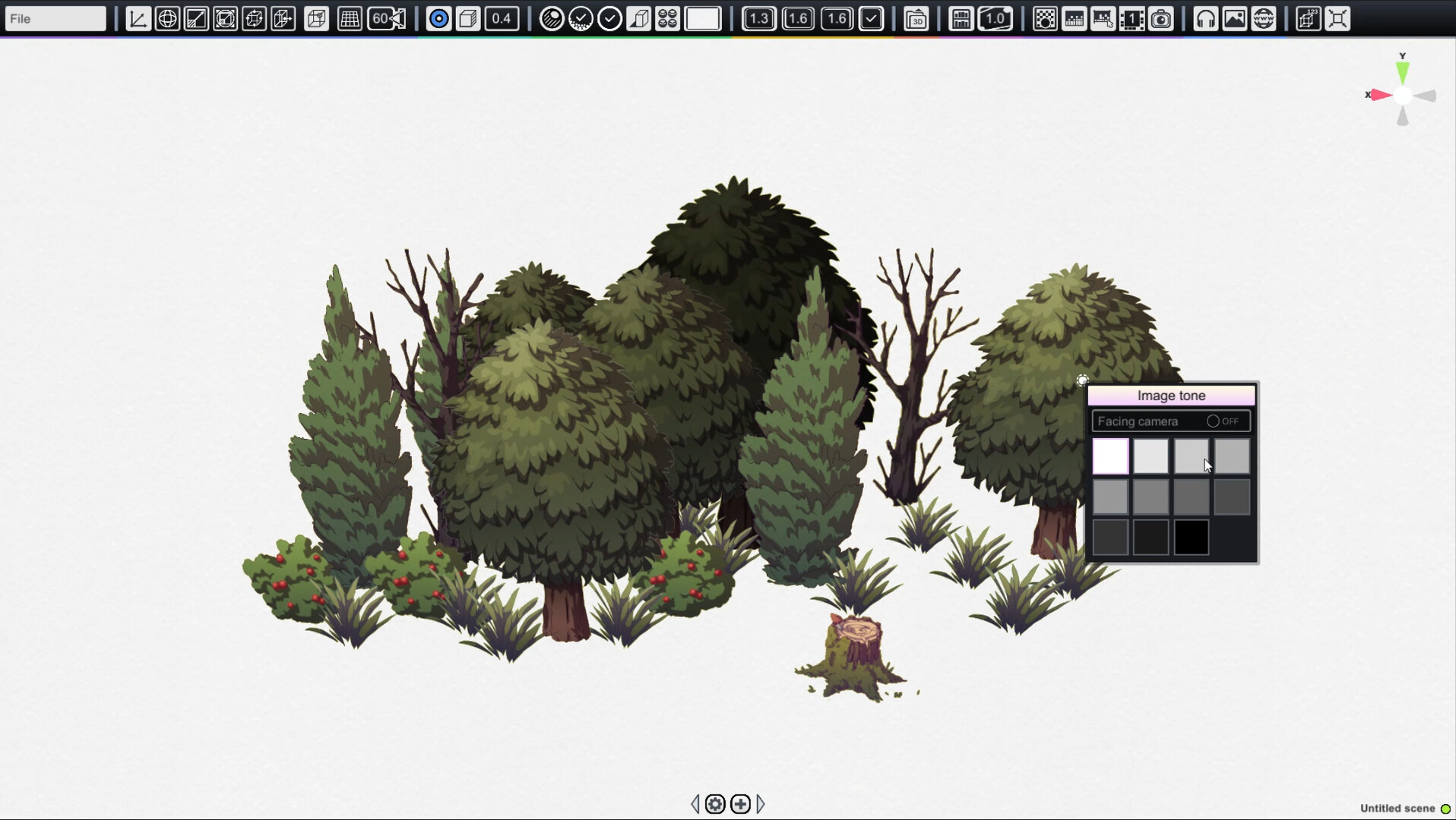 MangaKa - 2D Tool Kit PC gameplay screenshot 2 of 7