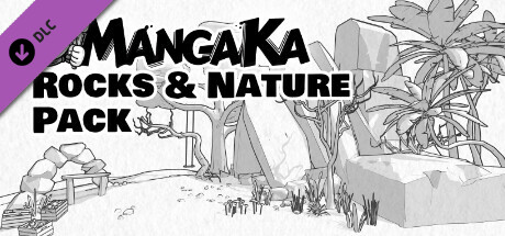 MangaKa - Rocks & Nature Pack game deal