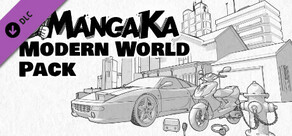 MangaKa - Modern World Pack