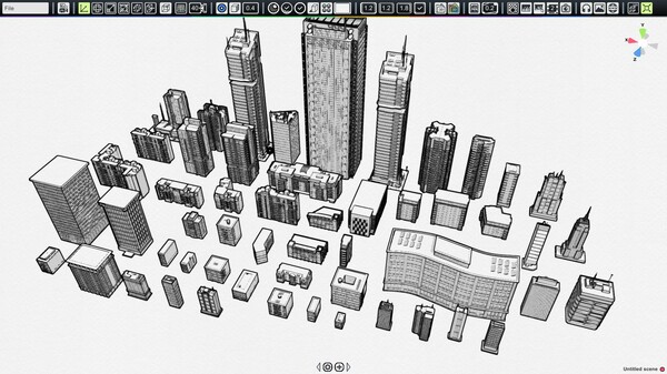 MangaKa - Modern World Pack for steam MangaKa - Modern World Pack for steam