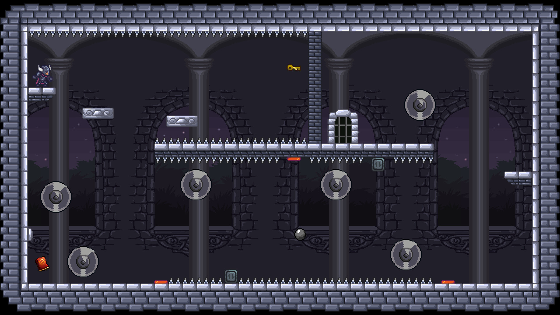 Dungeon Knight screenshot 1