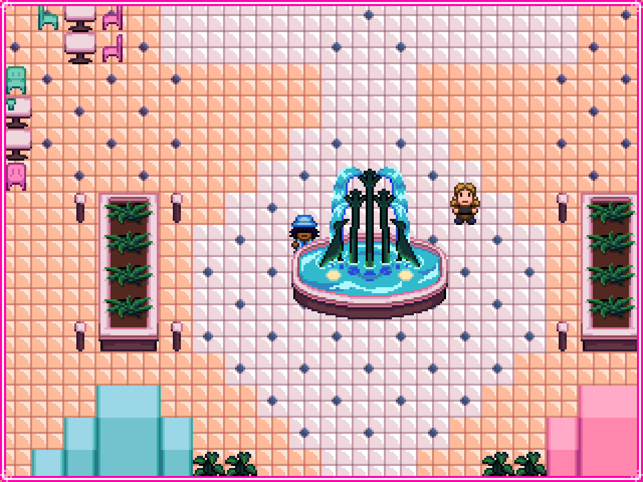 Lobby Loitering screenshot 1