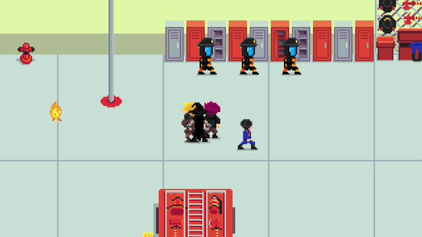 Kagami: An Odyssey in Japanese Language Learning game for windows Pc 1