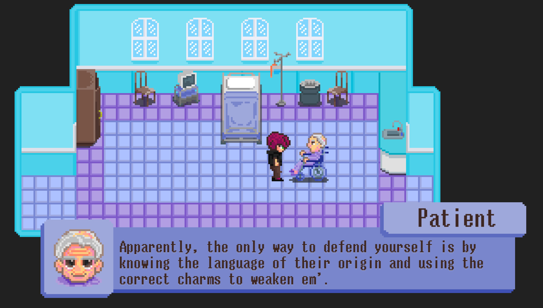 Kagami: An Odyssey in Japanese Language Learning screenshot 1