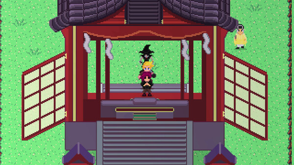 Kagami: An Odyssey in Japanese Language Learning game for Linux 1