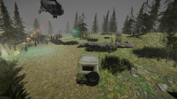 T.D.Z. 3 Dark Way of Stalker Game Download For PC 577MB 4 T.D.Z. 3 Dark Way of Stalker Game Download For PC-4