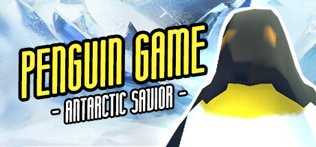 The PenguinGame -Antarctic Savior- Cover Image