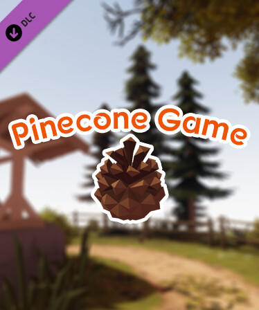 Pinecone Game - Supporter pack