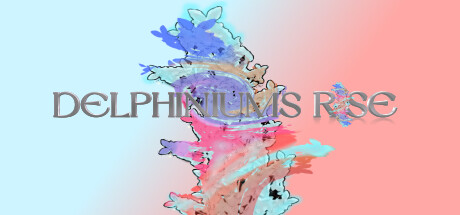 Delphiniums Rise Cover Image