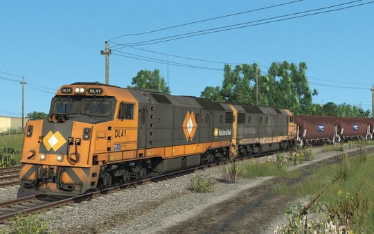 Trainz 2019 DLC - ANR DL Class National Rail Pack