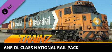 Trainz 2022 DLC - ANR DL Class National Rail Pack