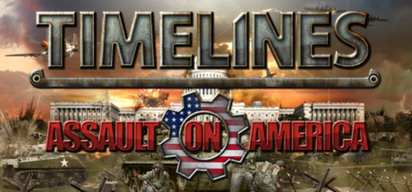 Timelines: Assault on America banner