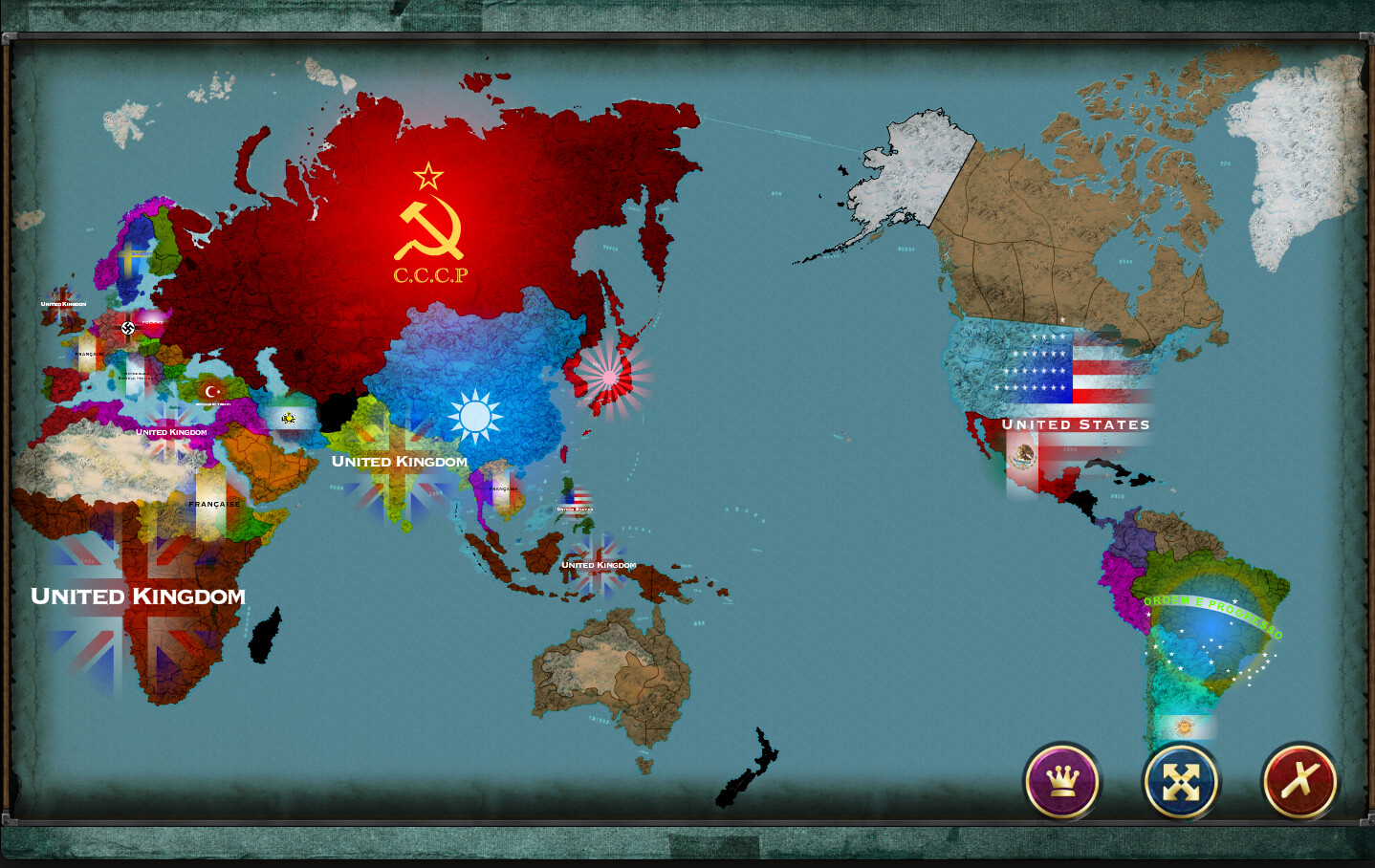 Industrial War On Steam empire-total-war