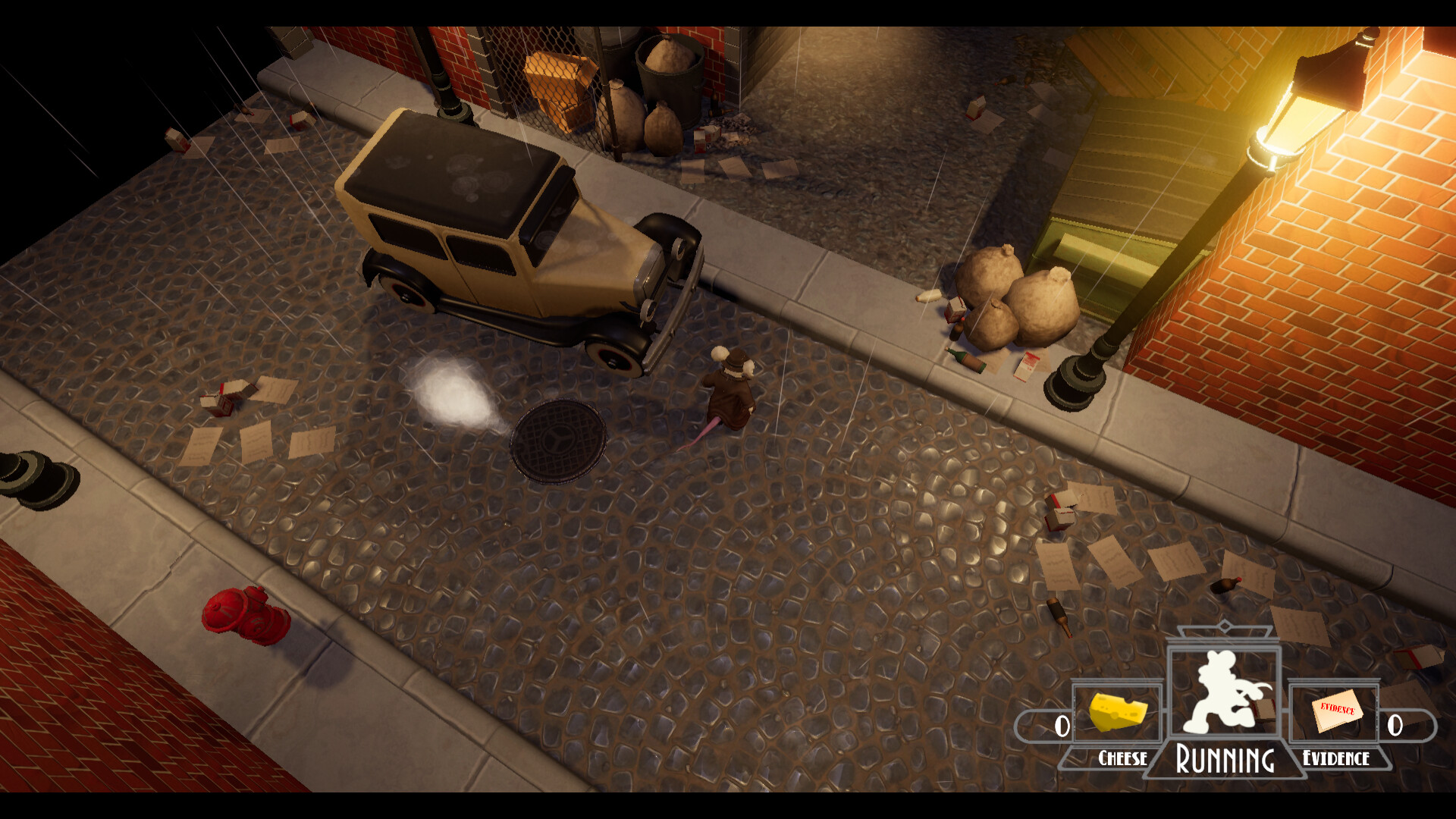 Brie Parmesan Mysteries #2