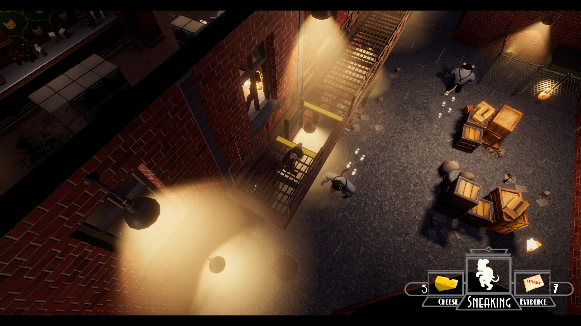 Brie Parmesan Mysteries screenshot 1