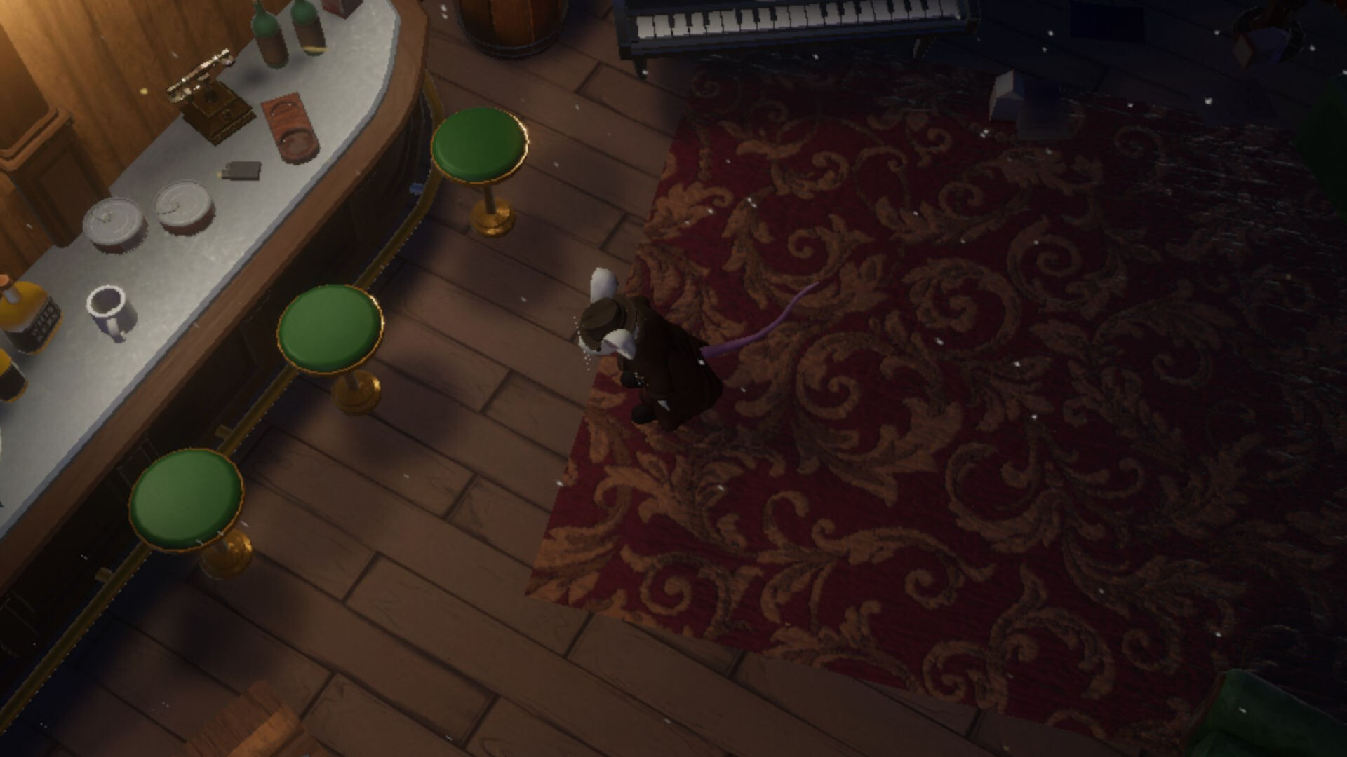 Brie Parmesan Mysteries #10