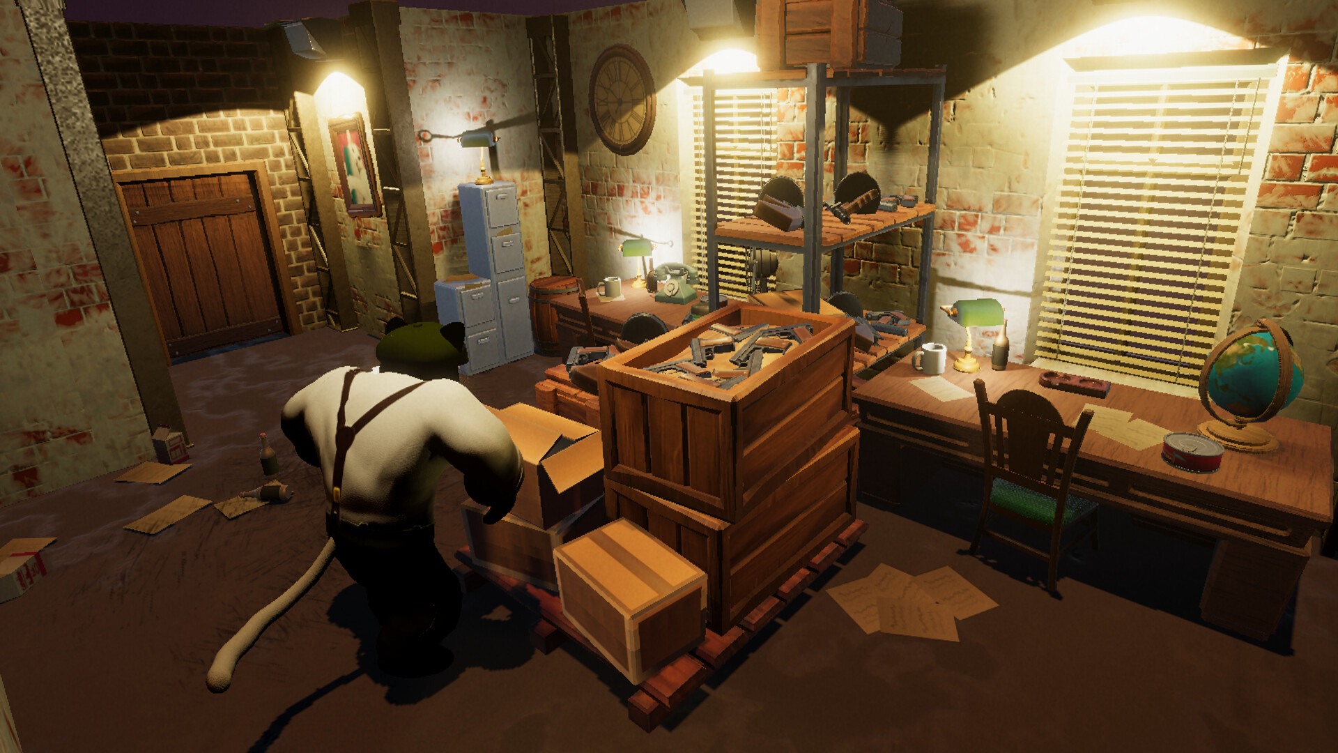 Brie Parmesan Mysteries #11