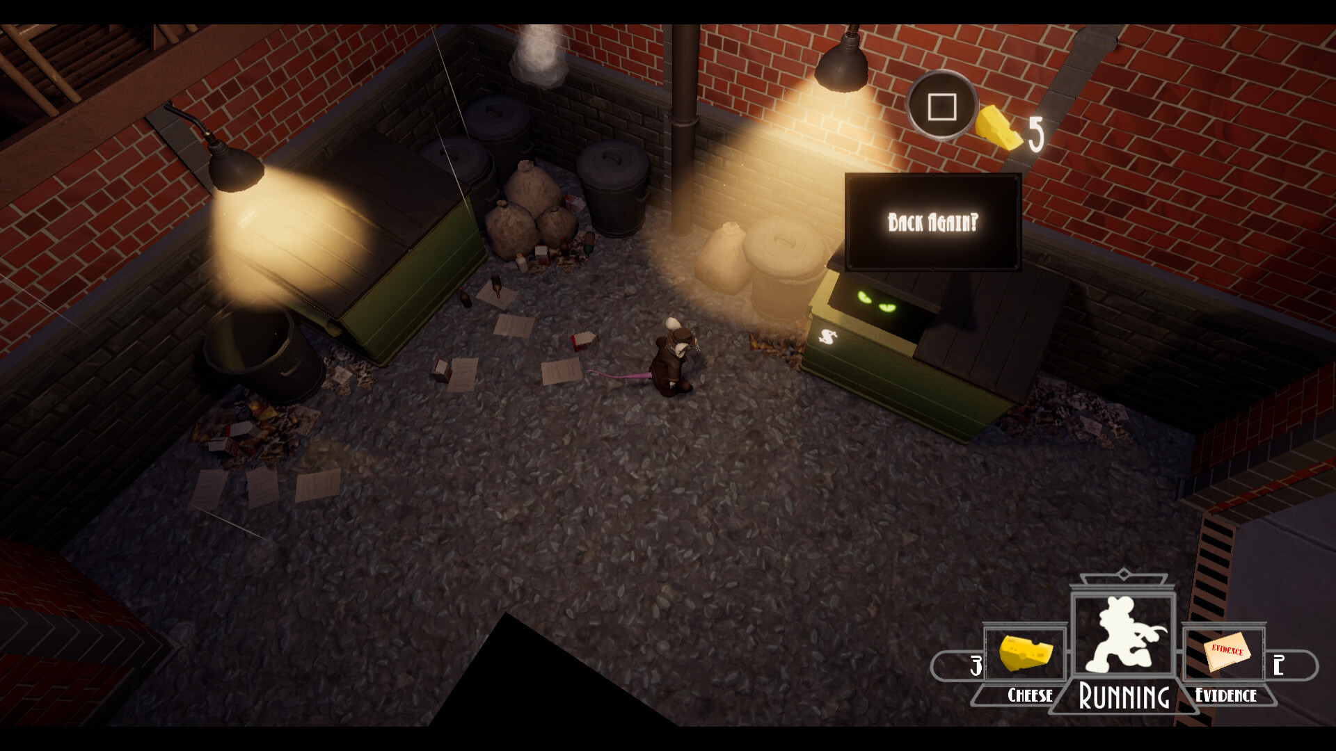 Brie Parmesan Mysteries #8