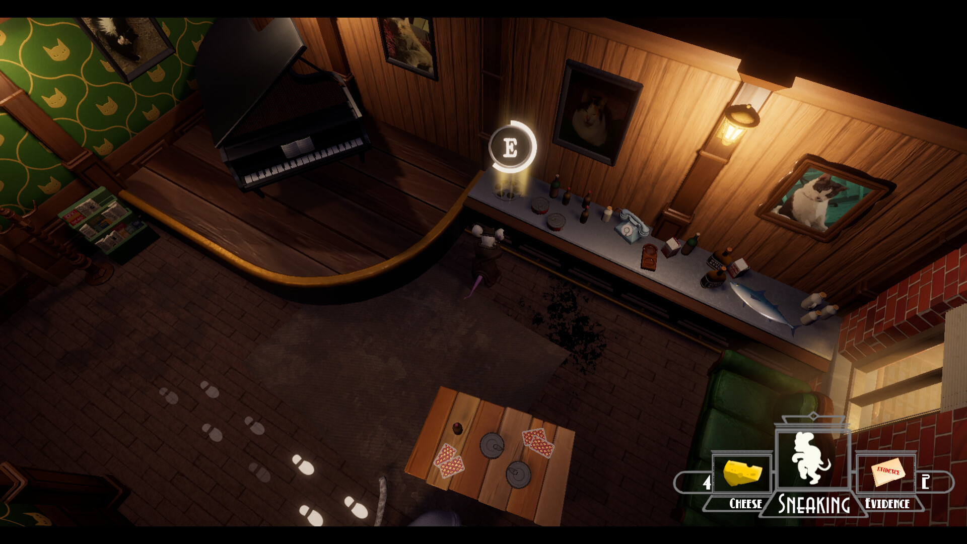 Brie Parmesan Mysteries #3