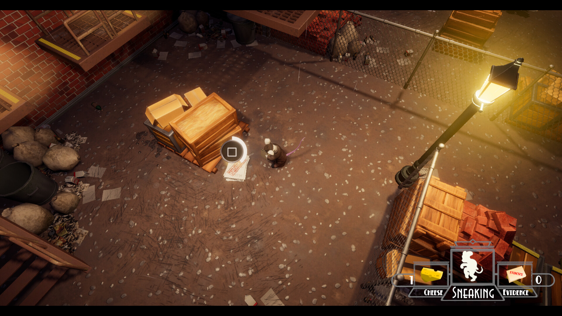 Brie Parmesan Mysteries #5