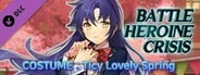 Battle Heroine Crisis COSTUME : Ticy Lovely Spring