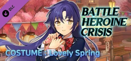 Battle Heroine Crisis COSTUME : Ticy Lovely Spring