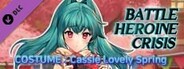 Battle Heroine Crisis COSTUME : Cassie Lovely Spring