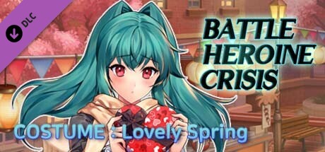 Battle Heroine Crisis COSTUME : Cassie Lovely Spring
