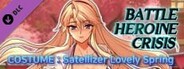 Battle Heroine Crisis COSTUME : Satellizer Lovely Spring
