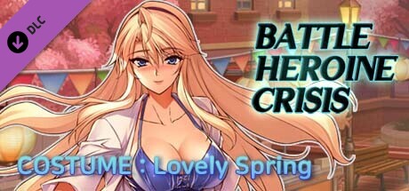 Battle Heroine Crisis COSTUME : Satellizer Lovely Spring