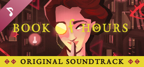 BOOK OF HOURS: Original Soundtrack banner image