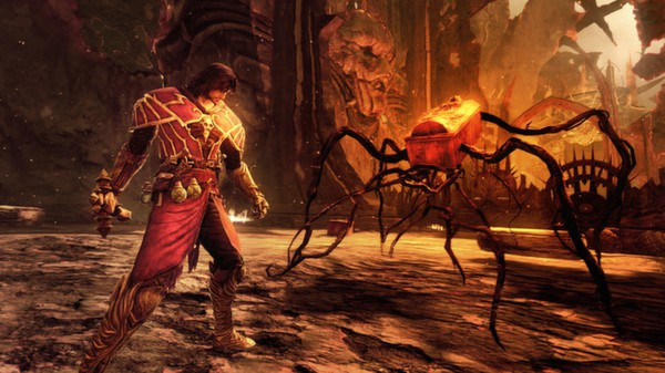 Скриншот №11 к Castlevania Lords of Shadow – Ultimate Edition