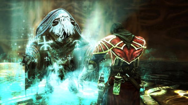 Castlevania: Lords of Shadow (Castlevania: LoS) screenshot