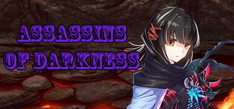Assassins of Darkness Cover Image