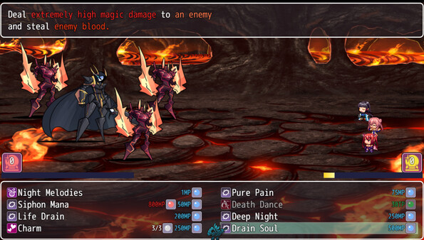 Скриншот из Assassins of Darkness