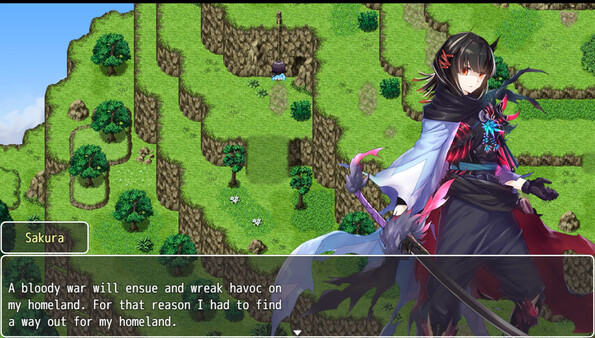 Скриншот из Assassins of Darkness