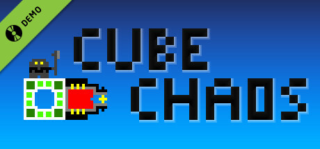 Cube Chaos Demo banner