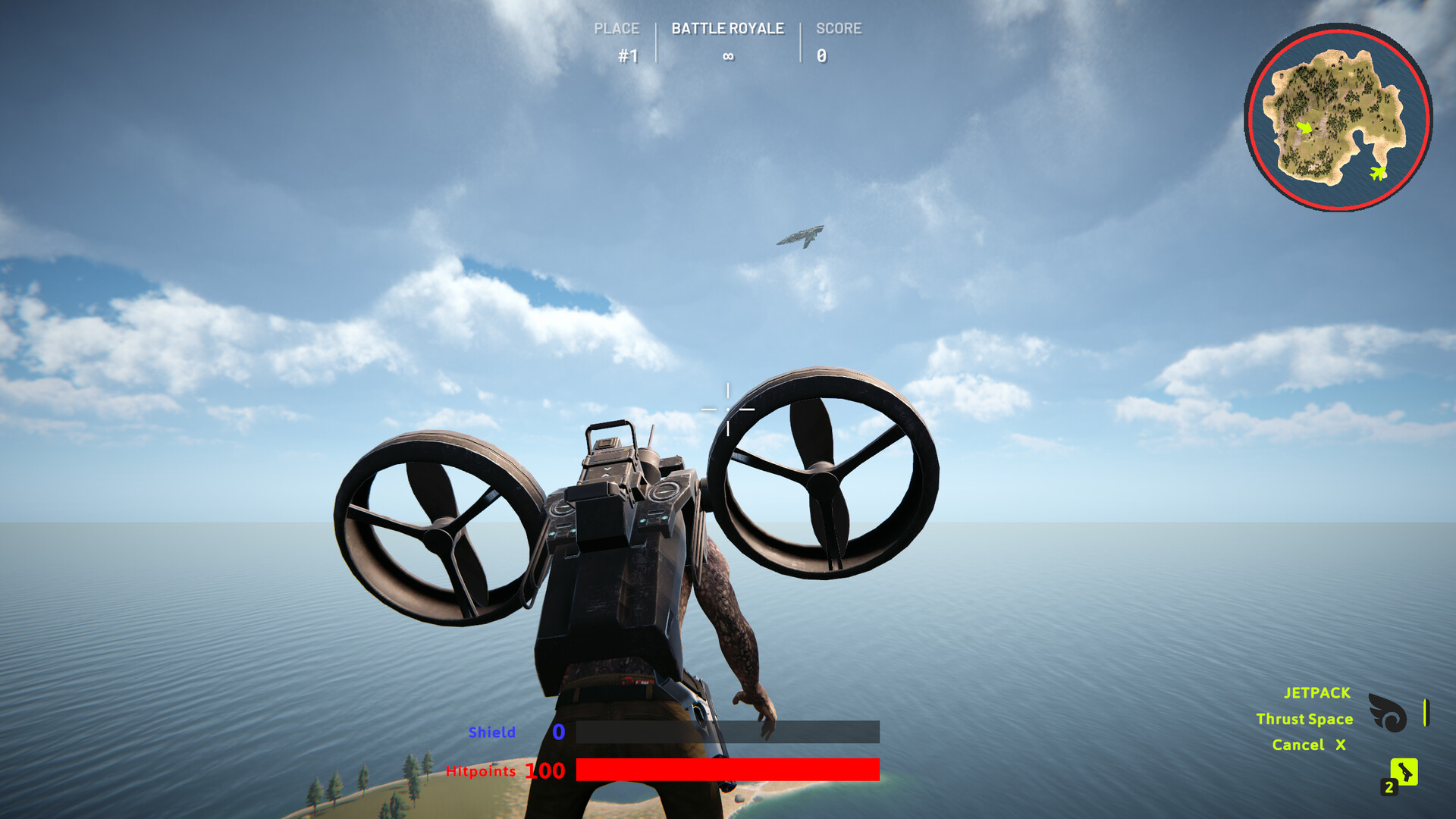 VDSC: VoltIsland screenshot thumbnail screenshot 2