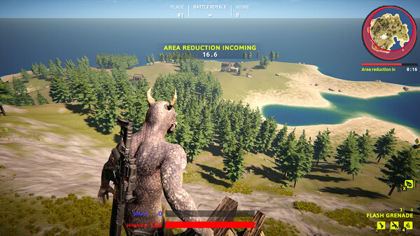 VDSC: VoltIsland game for Linux 1