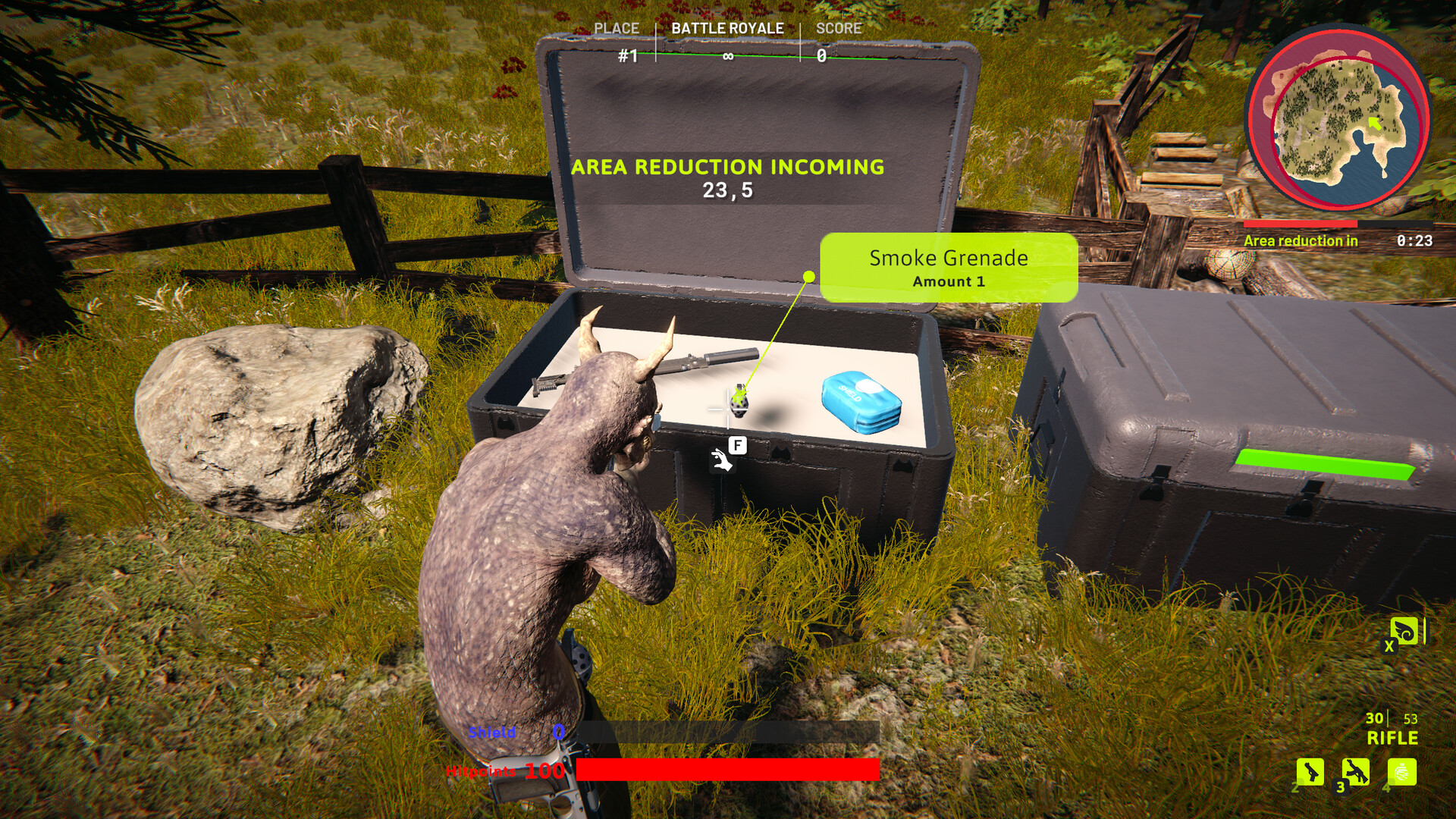 VDSC: VoltIsland screenshot thumbnail screenshot 5