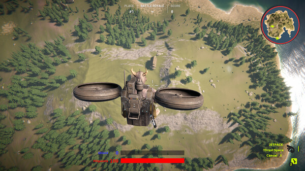 VDSC: VoltIslandfor windows and Linux 1