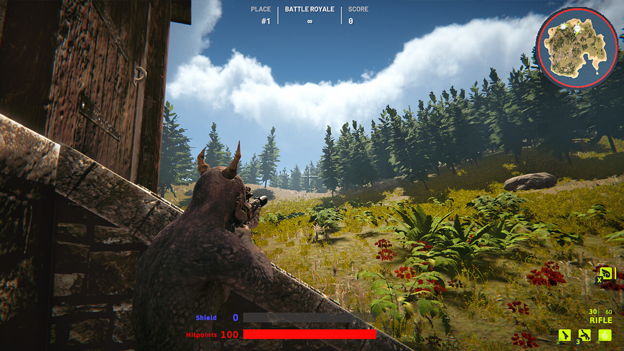 VDSC Battle Royal screenshot 1