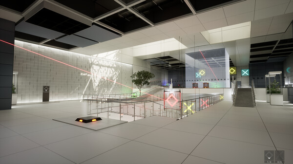 ReThink | Evolved 5 game for Linux 1