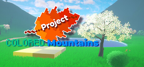 Project Colored Mountains Cover Image