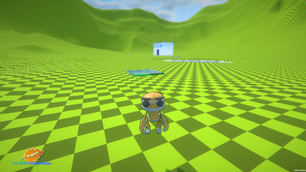 Project Colored Mountains game for windows Pc 1